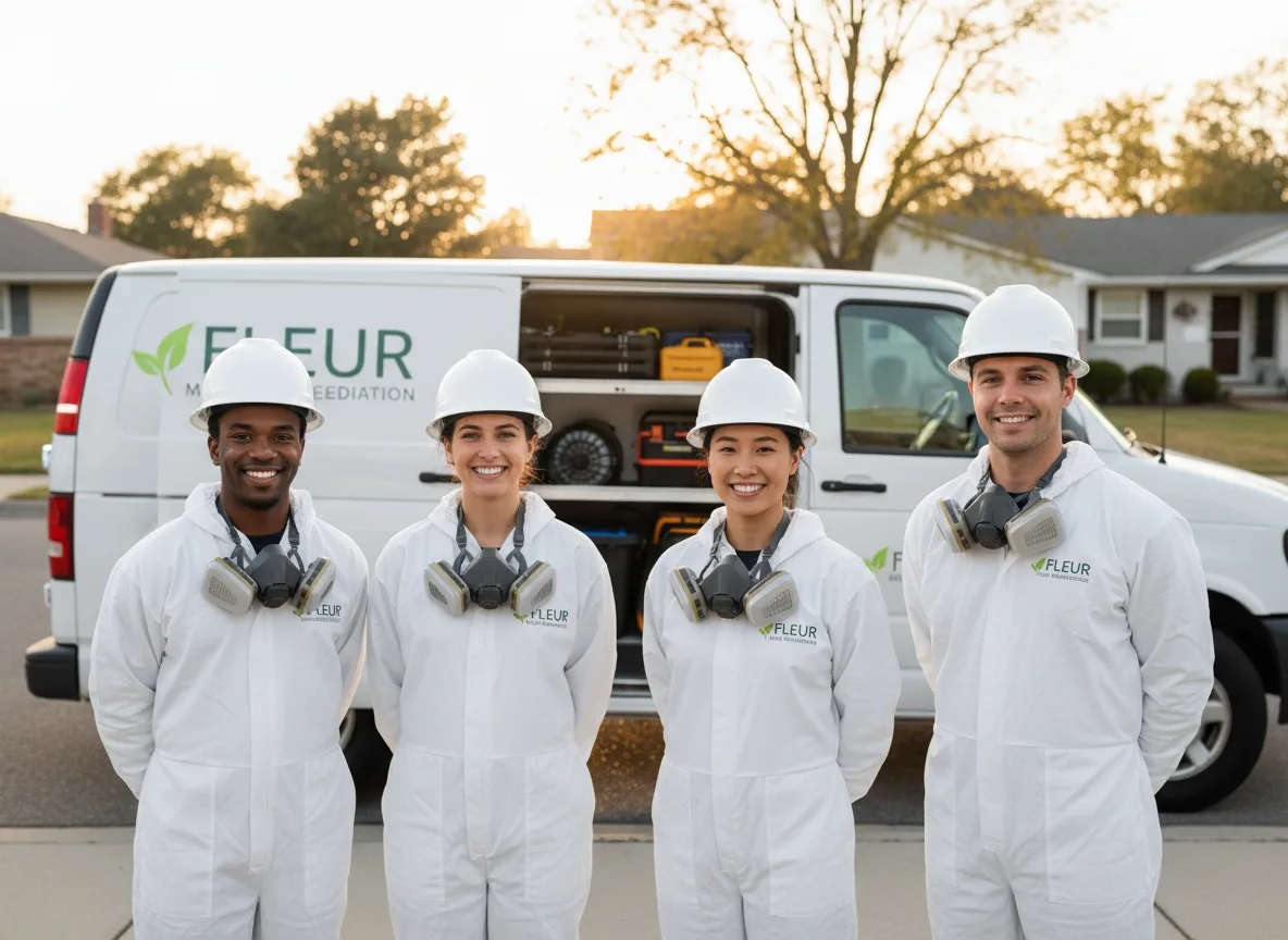 Mold Remediation company in West Leisenring, PA